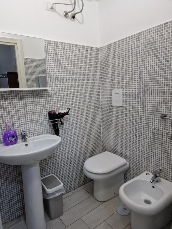 Dimora Partenopea-Holiday House Nápoly Kültér fotó