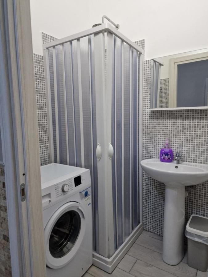 Dimora Partenopea-Holiday House Nápoly Kültér fotó