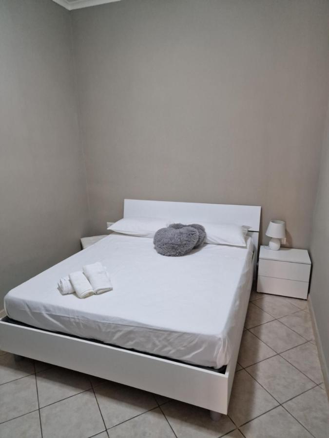 Dimora Partenopea-Holiday House Nápoly Kültér fotó